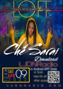 interview with Che Sarai with the LOFF