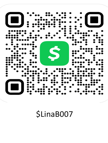 ljdnetwork cash app QR cod