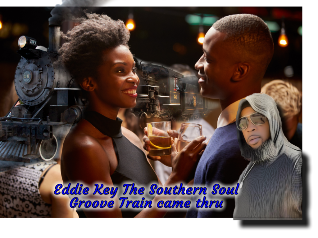 eddie key southern soul train