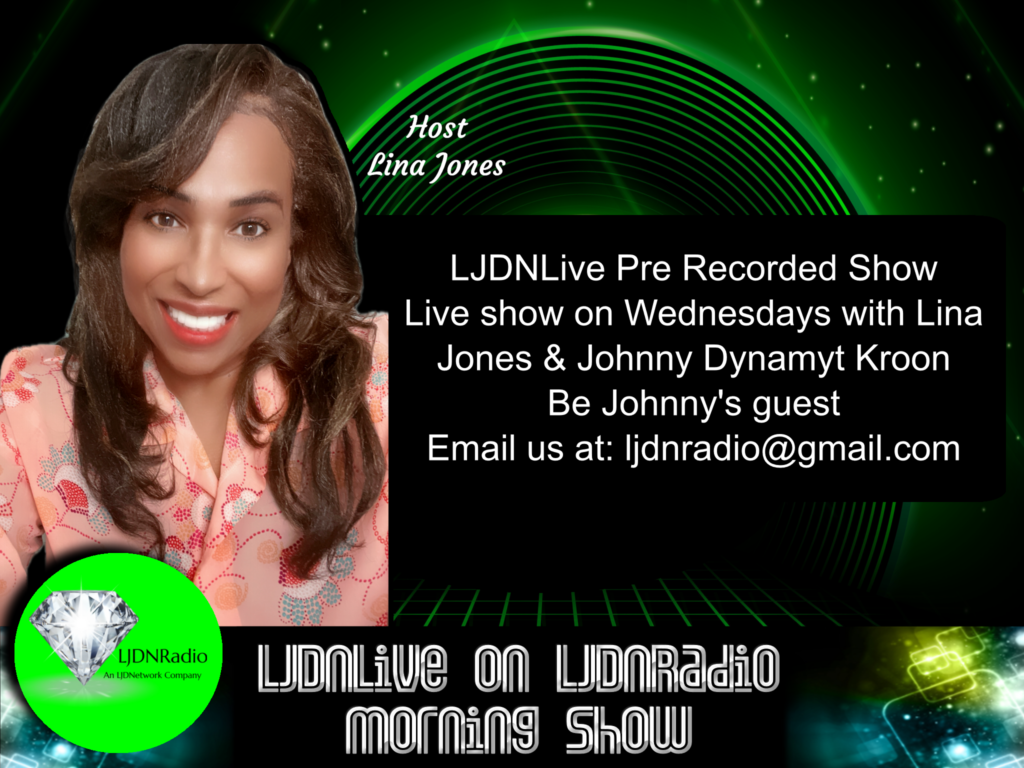 01 ljdnlive pre-recorded show
