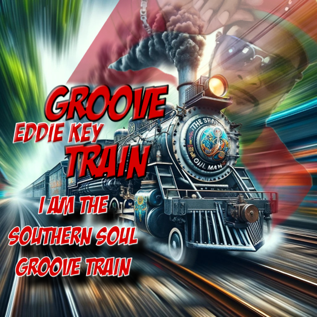 eddie key groove train