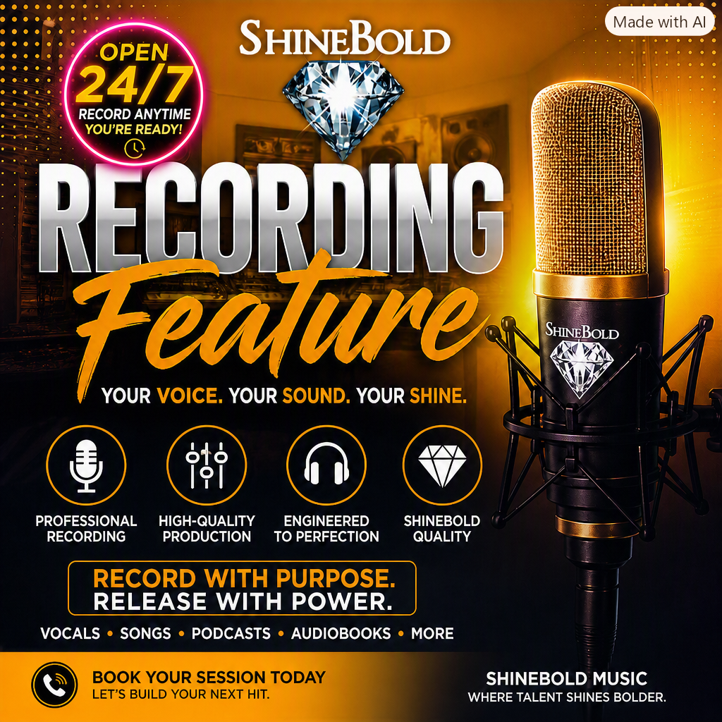 shine bold